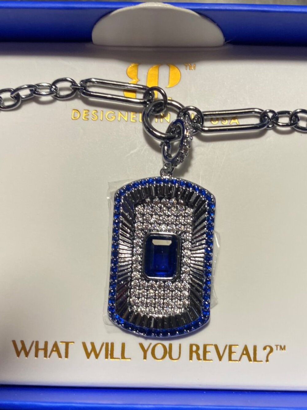 BP Necklace September